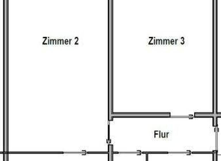 Wohnung zur Miete 470 € 3 Zimmer 67 m² Sagard 18551