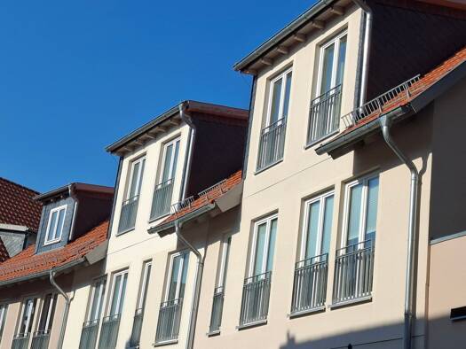 Maisonette zur Miete 1.500 € 3,5 Zimmer 151 m² 1. Geschoss frei ab 01.05.2026 Wernigerode 38855