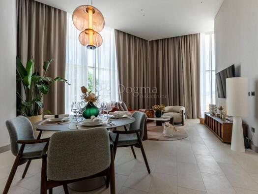 Wohnung zum Kauf 355.368 € 2 Zimmer 55 m² 1. Geschoss Novi Vinodolski Novi Vinodolski