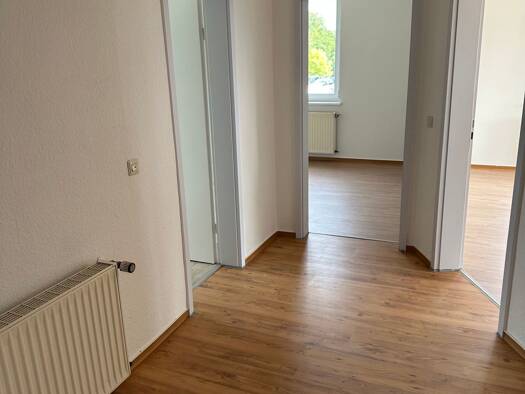 Wohnung zur Miete 600 € 2 Zimmer 64 m² 2. Geschoss frei ab sofort Westvorstadt Weimar 99423
