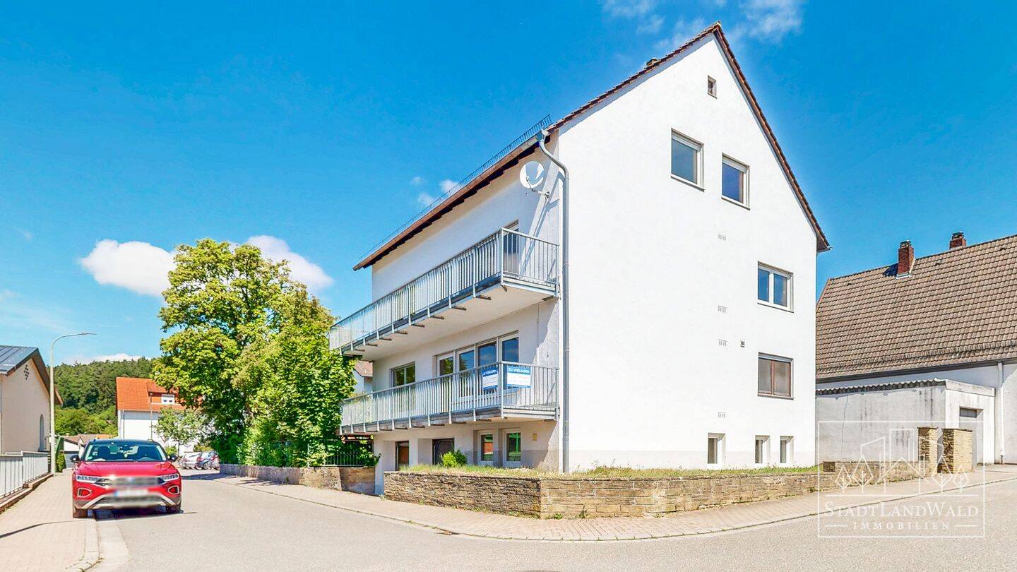 Mehrfamilienhaus zum Kauf - Ansicht 2