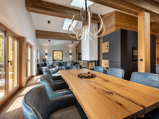 Wohnung zur Miete 26,59 € 3 Zimmer 126 m² Jochberg 6373