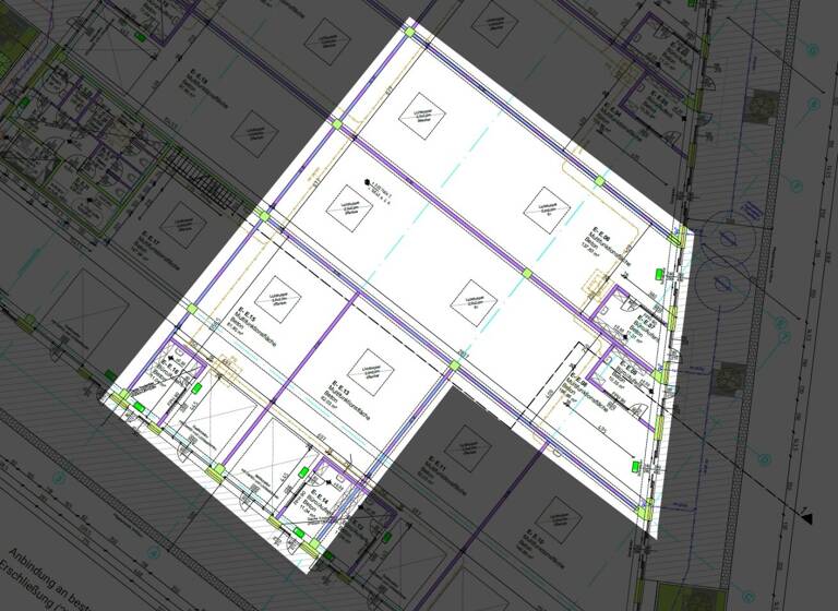 Produktionshalle zur Miete 7.168 € 392 m² Lagerfläche Korneuburg 2100