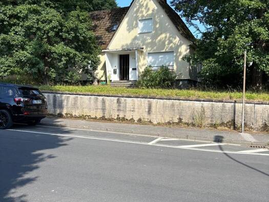 Einfamilienhaus zum Kauf 395.000 € 7 Zimmer 120 m² 1.222 m² Grundstück Tenter Weg 17 Lennep Remscheid 42897
