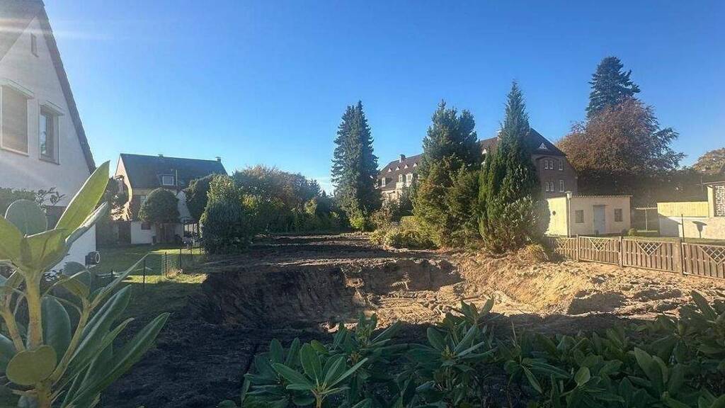 Grundstück zum Kauf 519.000 € 865 m² Grundstück Memeler Straße Garstedt Norderstedt 22848