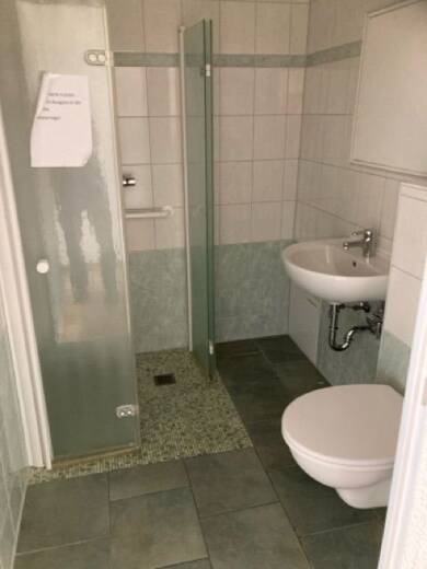 Wohnung zur Miete 363 € 3 Zimmer 55,8 m² 3. Geschoss Viethstraße 5 Innerstädtischer Bereich Süd 33 Dessau-Roßlau 06849