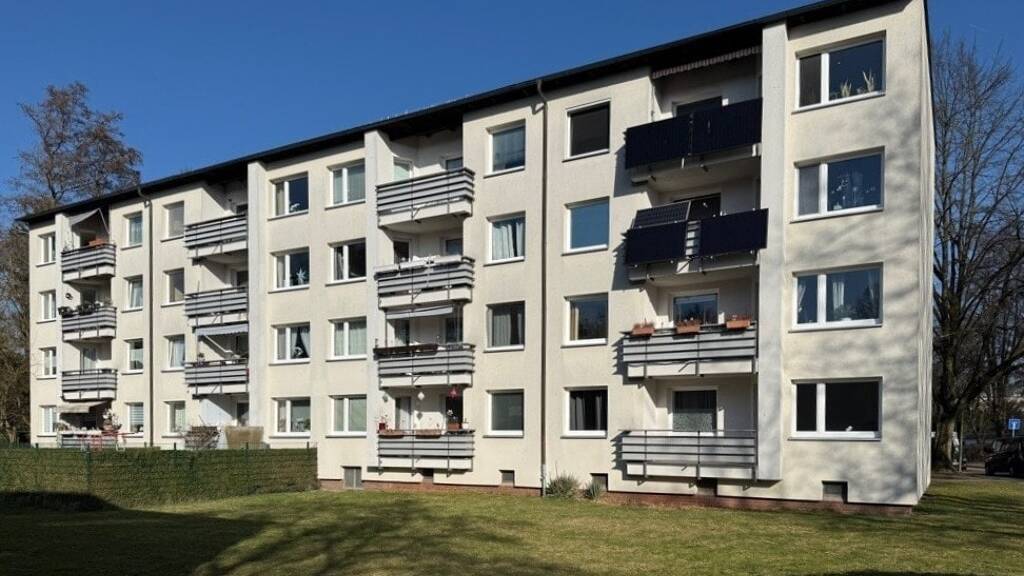 Wohnung zum Kauf 339.000 € 3,5 Zimmer 77 m² Horn Hamburg 22119