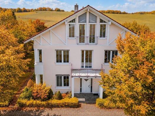 Haus zum Kauf 1.950.000 € 13 Zimmer 602,9 m² 1.402 m² Grundstück Hechendorf Seefeld 82229
