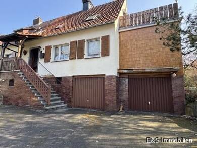 Doppelhaushälfte zum Kauf 249.000 € 5 Zimmer 127 m² 913 m² Grundstück Kassel / Bettenhausen 34123