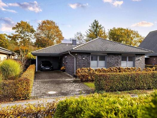 Bungalow zum Kauf 489.000 € 3 Zimmer 107 m² 844 m² Grundstück Weiche Flensburg 24941