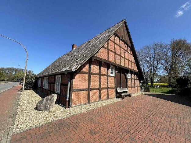 Einfamilienhaus zum Kauf 98.000 € 4 Zimmer 199 m² 1.293 m² Grundstück Menslage Menslage 49637
