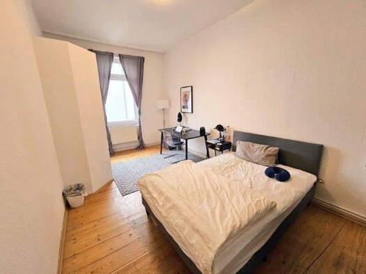 Wohnung zur Miete 2.050 € 3 Zimmer 67 m² 2. Geschoss frei ab sofort Koblenzer Strasse Gallus Frankfurt am Main 60327