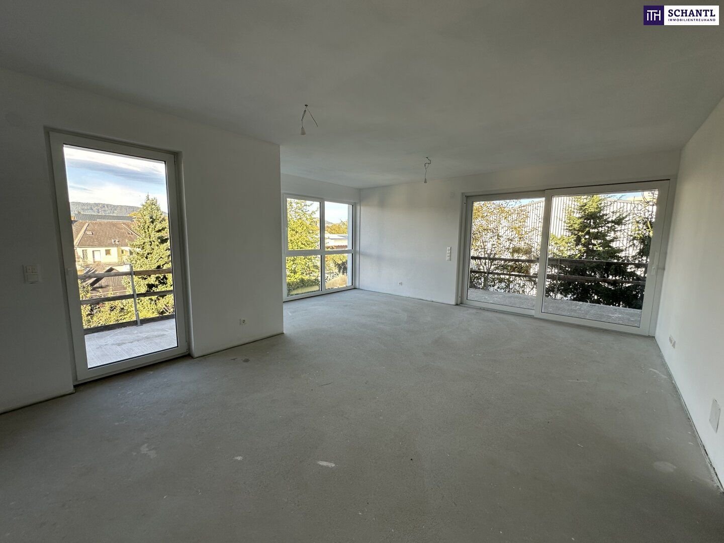 Penthouse zum Kauf 459.000 € 3 Zimmer 81,4 m²<br/>Wohnfläche 2.<br/>Geschoss Gries Graz 8055