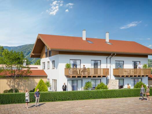 Doppelhaushälfte zum Kauf 939.000 € 7 Zimmer 181,7 m² 274 m² Grundstück frei ab 01.12.2027 Inzell Inzell 83334