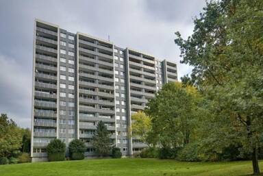 Wohnung zur Miete nur mit Wohnberechtigungsschein 341 € 2 Zimmer 65,9 m² 10. Geschoss frei ab 26.03.2025 Zur Sonnenhöhe 99 Löbbeckenkopf Iserlohn 58636
