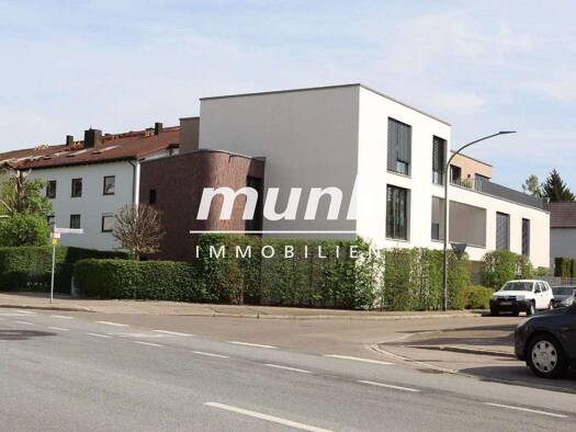 Wohnung zur Miete 1.650 € 3 Zimmer 115 m² frei ab 01.02.2026 Ludwigsfeld Neu-Ulm 89231
