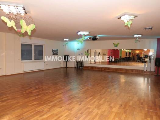 Club/Discothek zur Miete provisionsfrei 900 € Nieder-Moos Freiensteinau / Nieder-Moos 36399