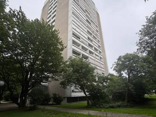 Wohnung zum Kauf 269.000 € 1 Zimmer 26 m² 8. Geschoss frei ab sofort Elektrastraße Bogenhausen München 81925