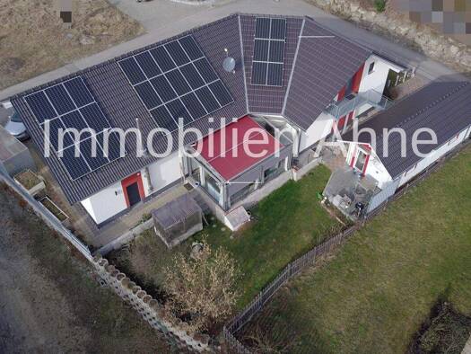 Bungalow zum Kauf 699.000 € 6 Zimmer 193 m² 728 m² Grundstück Stetten 87778