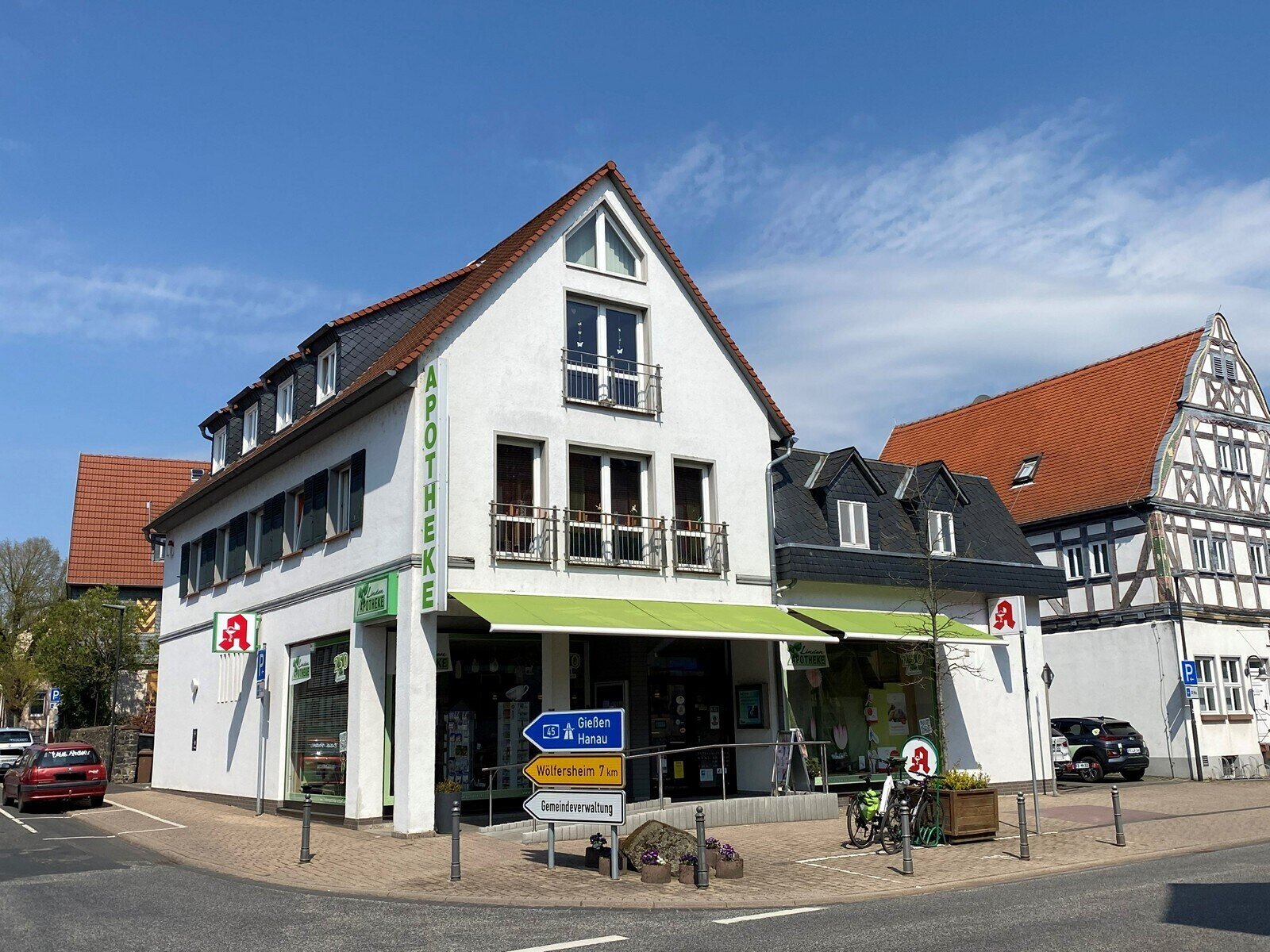 Mehrfamilienhaus zum Kauf 799.000 € 8 Zimmer 242 m²<br/>Wohnfläche 427 m²<br/>Grundstück Echzell Echzell 61209