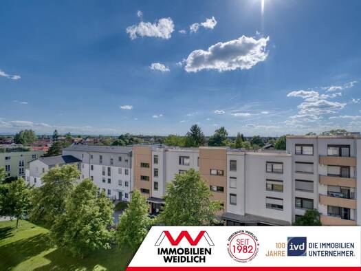 Wohnung zum Kauf 388.000 € 3 Zimmer 70 m² 5. Geschoss Zorneding Zorneding 85604