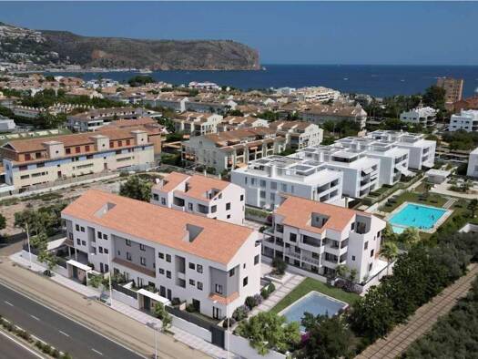 Wohnung zum Kauf 422.500 € 105 m² Jávea (Xabia) 03730