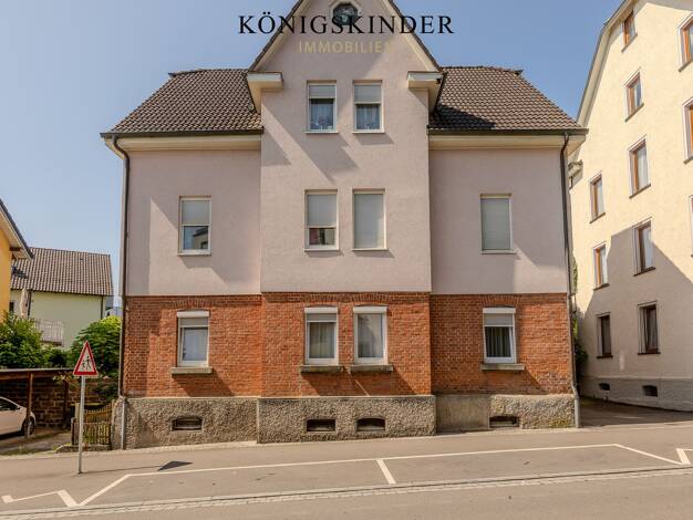 Mehrfamilienhaus zum Kauf 575.000 € 12 Zimmer 292 m² 400 m² Grundstück Rottweil Rottweil 78628
