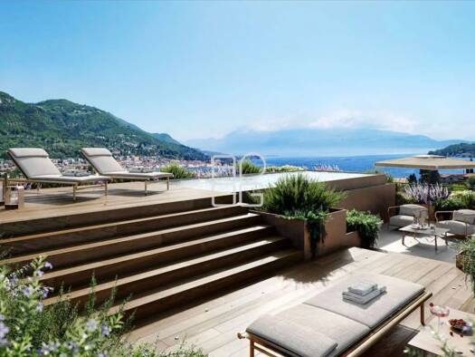 Penthouse zum Kauf 2.620.500 € 3 Zimmer 261 m² 3. Geschoss Via Pietro da Salò Salò 25087