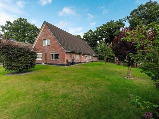 Einfamilienhaus zum Kauf 349.000 € 6 Zimmer 150 m² 1.266 m² Grundstück Hammah 21714