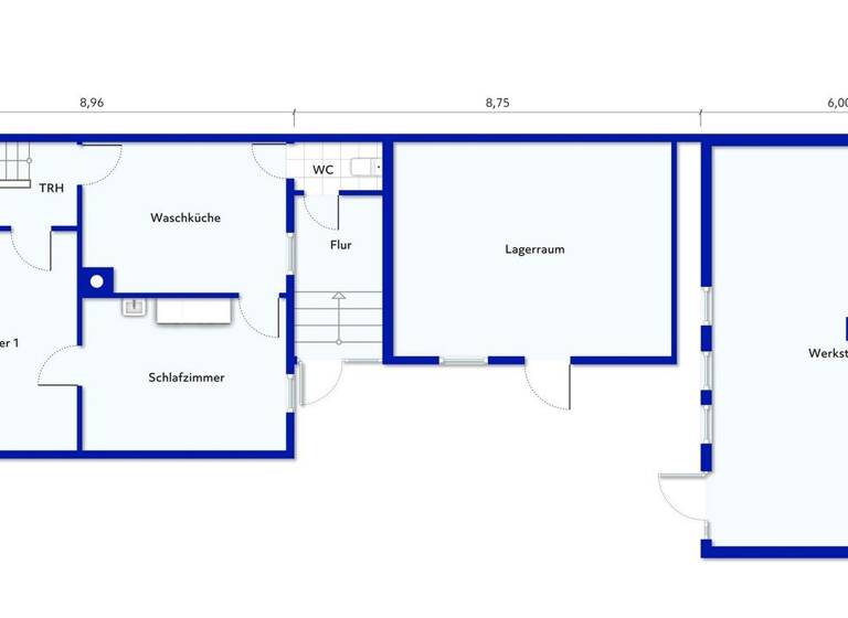 Doppelhaushälfte zum Kauf 275.000 € 9 Zimmer 154 m² 216 m² Grundstück frei ab sofort Schwenningen Villingen-Schwenningen 78056