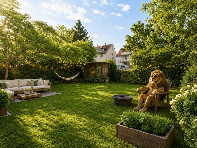 Freizeitgrundstück zur Miete 300 € 315 m² Grundstück Darmstadt Darmstadt 64285