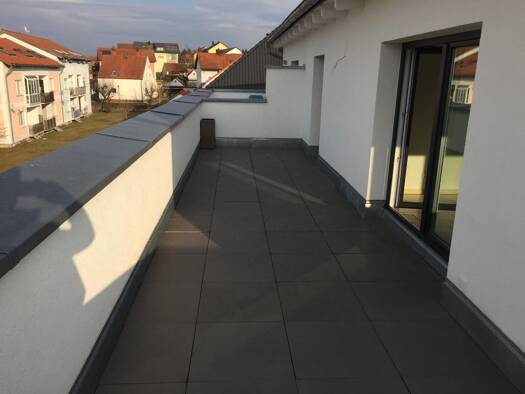 Penthouse zum Kauf 331.000 € 3 Zimmer 83,7 m² 2. Geschoss Burglengenfeld 93133