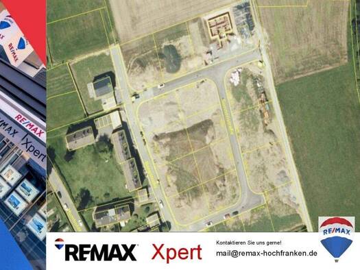Grundstück zum Kauf provisionsfrei 81.000 € 600 m² Grundstück Bad Steben 95138
