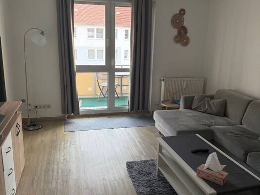 Wohnung zur Miete 380 € 3 Zimmer 61 m² Geschoss 2/3 frei ab 15.09.2026 Nordhausen Nordhausen 99734