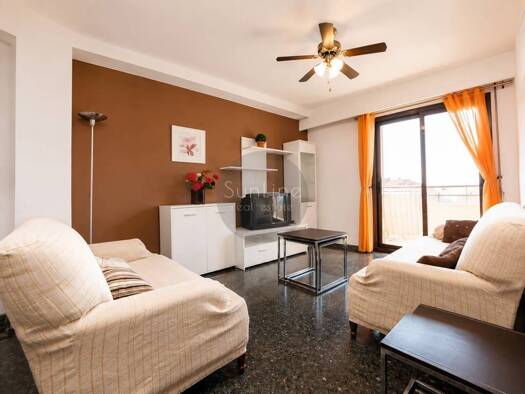 Wohnung zur Miete 2.100 € 4 Zimmer 114 m² 8. Geschoss Valencia 46021