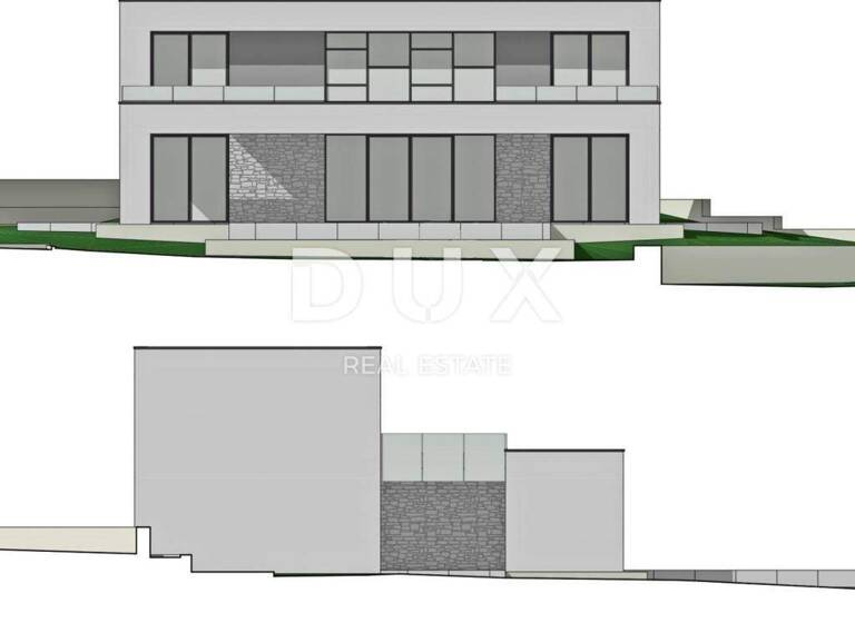 Haus zum Kauf 4 Zimmer 265 m² Labin