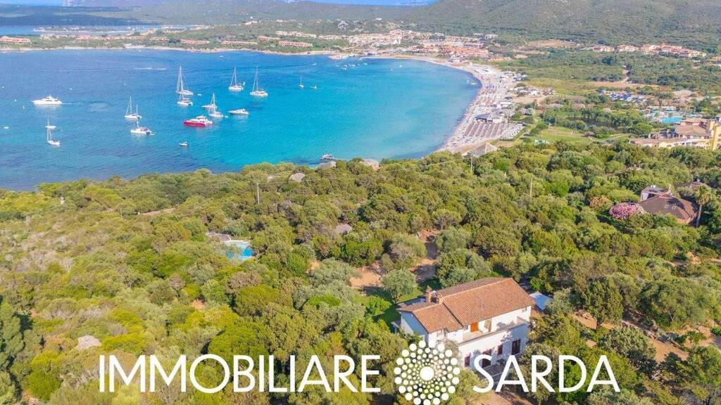 Haus zum Kauf 12.000.000 € 314 m² 30.000 m² Grundstück Olbia 07026