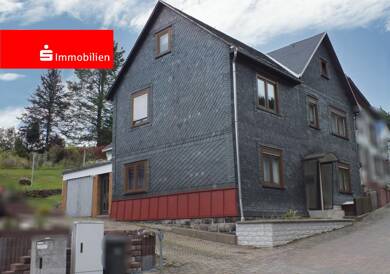 Einfamilienhaus zum Kauf 49.800 € 6 Zimmer 150 m² 529 m² Grundstück Ilmenau 98694