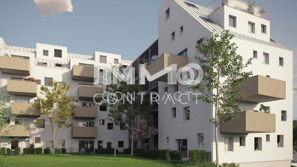 Wohnung zum Kauf - Erstbezug 233.000 € 2 Zimmer 54,3 m² Ufer Linz 4030