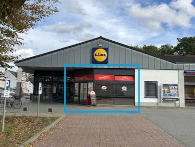 Laden zur Miete provisionsfrei 27 m² Verkaufsfläche Zwickauer Straße 391-393 Siegmar Chemnitz 09117