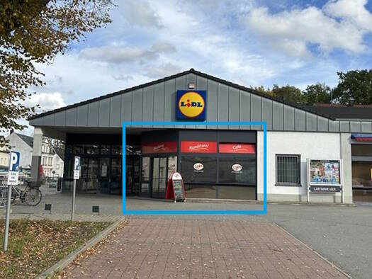 Laden zur Miete provisionsfrei 27 m² Verkaufsfläche Zwickauer Straße 391-393 Siegmar Chemnitz 09117