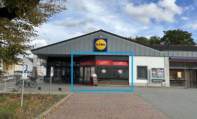 Laden zur Miete provisionsfrei 27 m² Verkaufsfläche Zwickauer Straße 391-393 Siegmar Chemnitz 09117