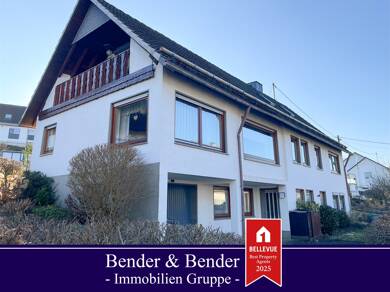 Einfamilienhaus zum Kauf 299.900 € 8 Zimmer 200 m² 623 m² Grundstück Hilchenbach Hilchenbach 57271