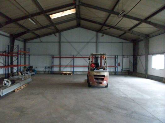 Lagerhalle zur Miete 800 m² Lagerfläche Rheda Rheda-Wiedenbrück 33378