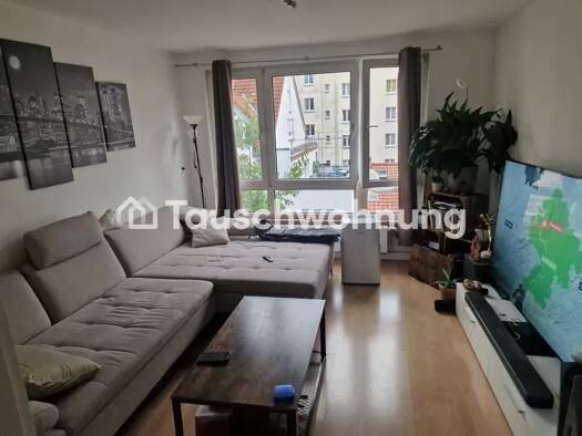 Wohnung zur Miete Tauschwohnung 700 € 2 Zimmer 58 m² 3. Geschoss Neustadt Mainz 55118