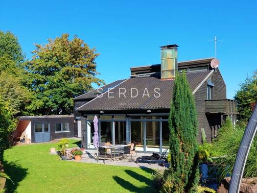 Einfamilienhaus zum Kauf 1.000.000 € 4,5 Zimmer 200 m² 2.000 m² Grundstück Engelsbrand Engelsbrand / Grunbach 75331