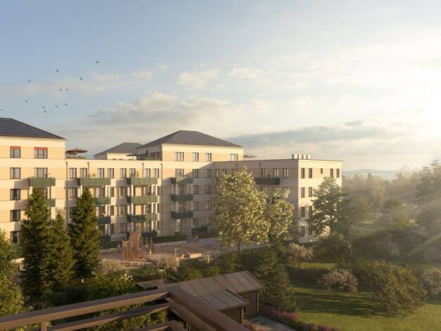 Wohnung zum Kauf - Neubau provisionsfrei 315.000 € 2 Zimmer 45,9 m² EG frei ab 30.11.2026 Zwieseler Straße 164 Karlshorst Berlin 10318