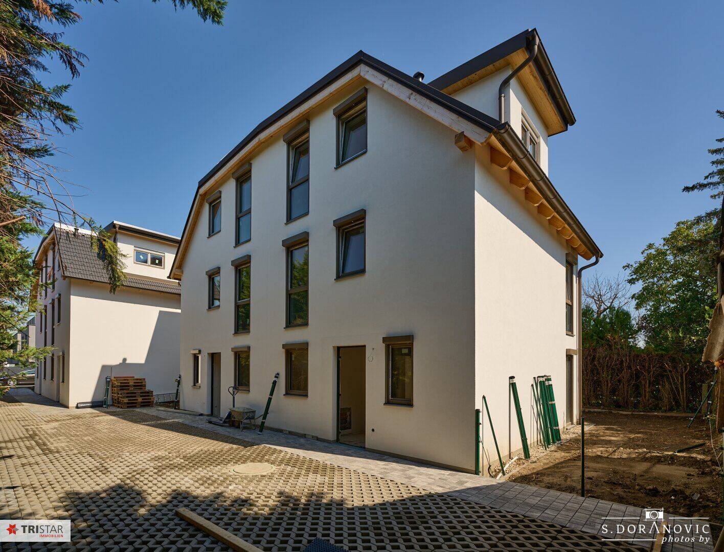 Doppelhaushälfte zum Kauf – Klosterneuburg