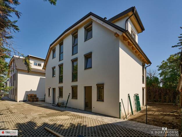 Doppelhaushälfte zum Kauf - Erstbezug 549.000 € 6 Zimmer 104,7 m² frei ab 30.09.2026 Wien 1220