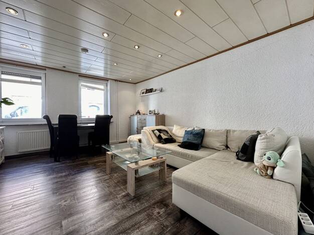Wohnung zur Miete 500 € 3 Zimmer 50 m² frei ab 01.11.2026 Heppenheim Heppenheim 64646
